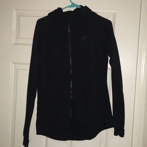 Nike Zip Up Hoodie